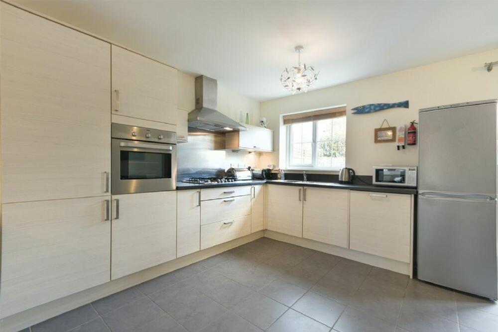 Coast View Villa Beadnell Exterior photo