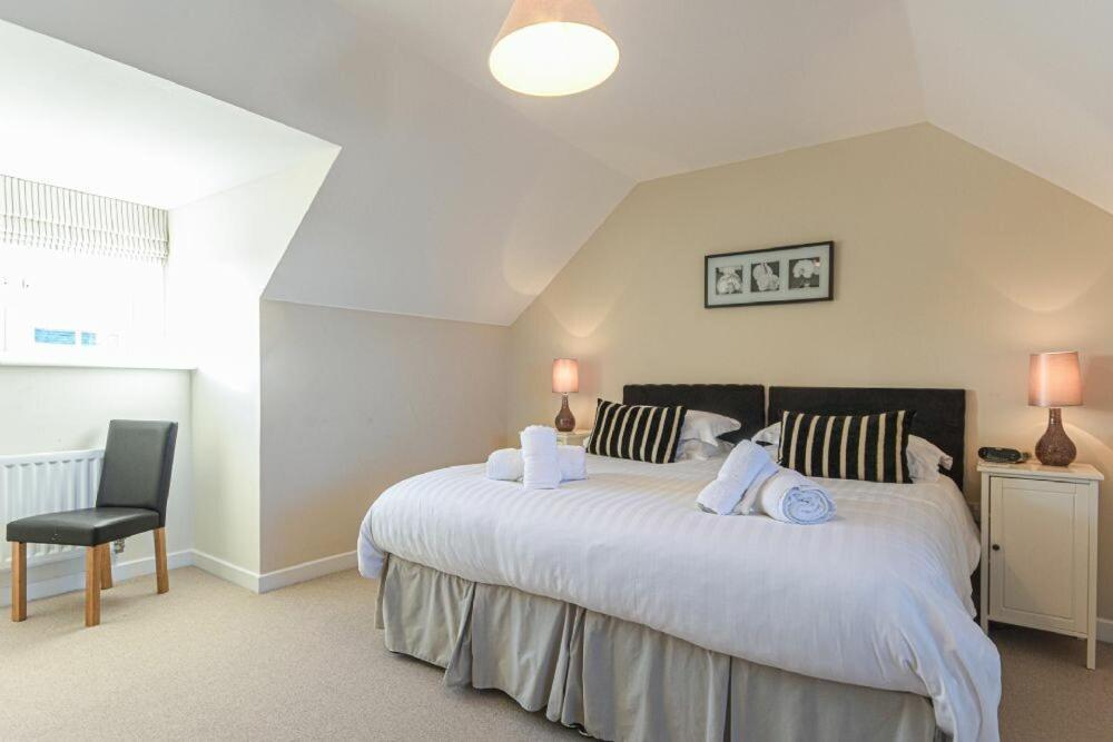 Coast View Villa Beadnell Exterior photo