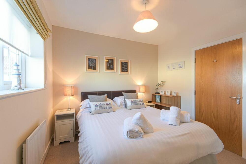 Coast View Villa Beadnell Exterior photo