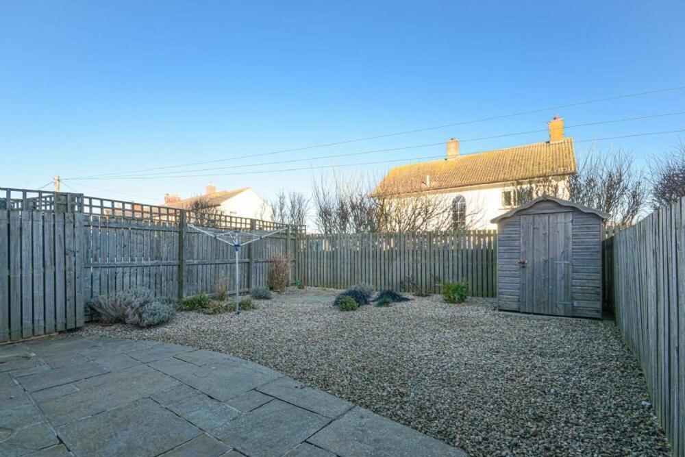 Coast View Villa Beadnell Exterior photo